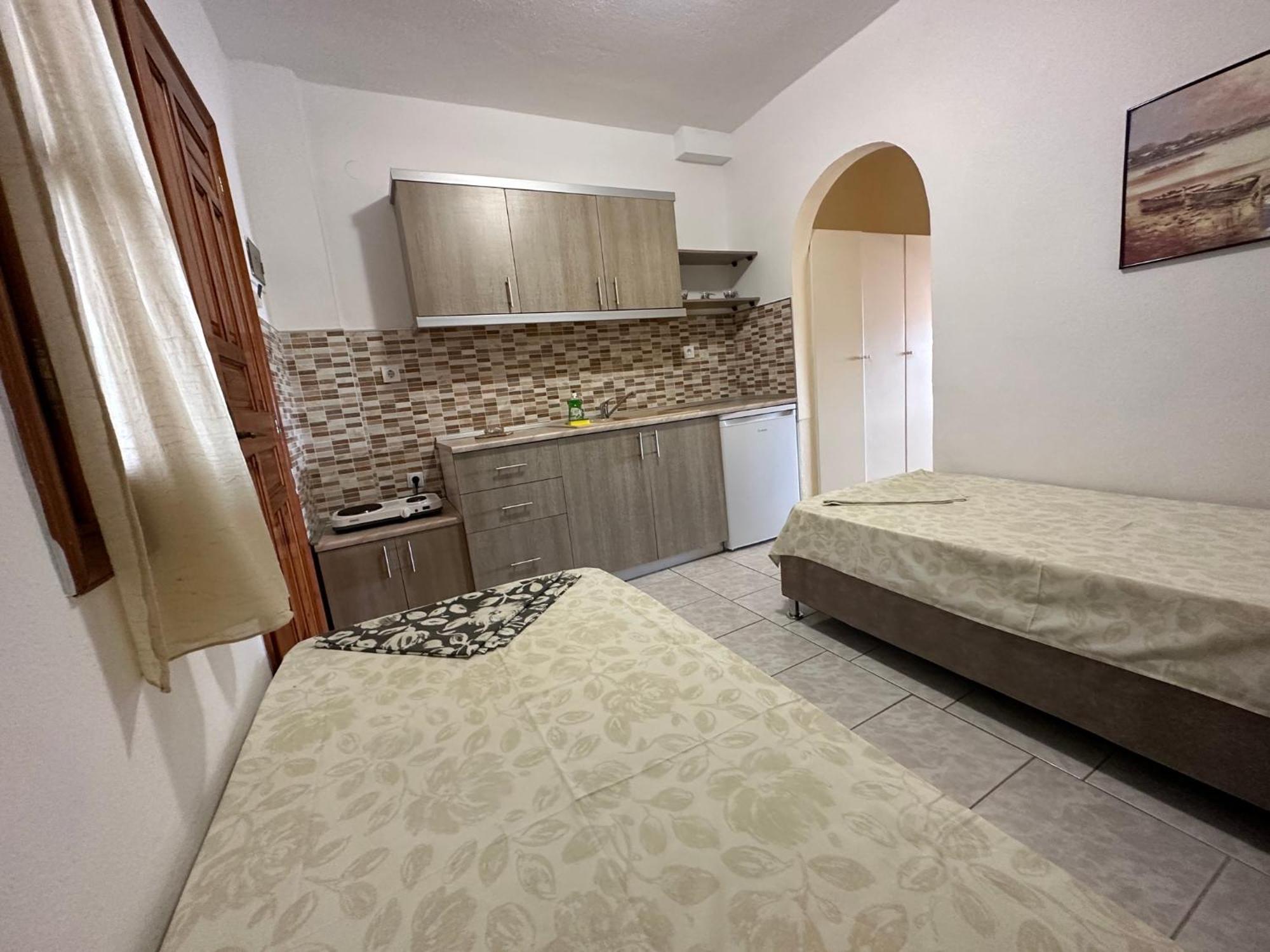 The Flower Apartments Toroni Esterno foto