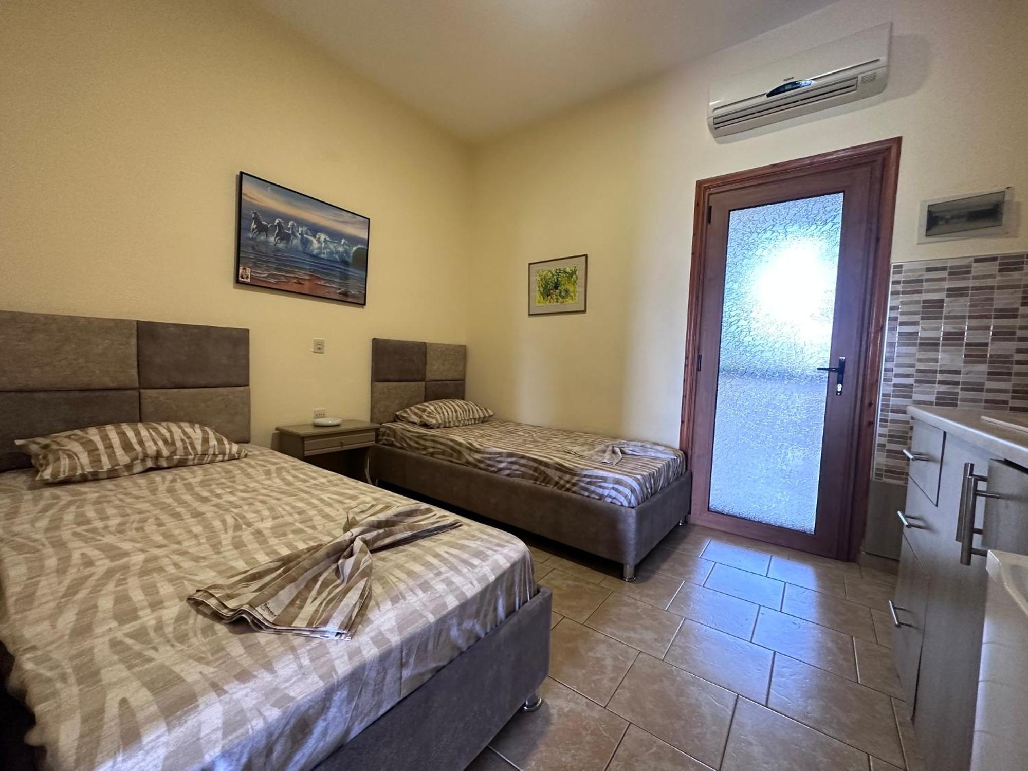 The Flower Apartments Toroni Esterno foto