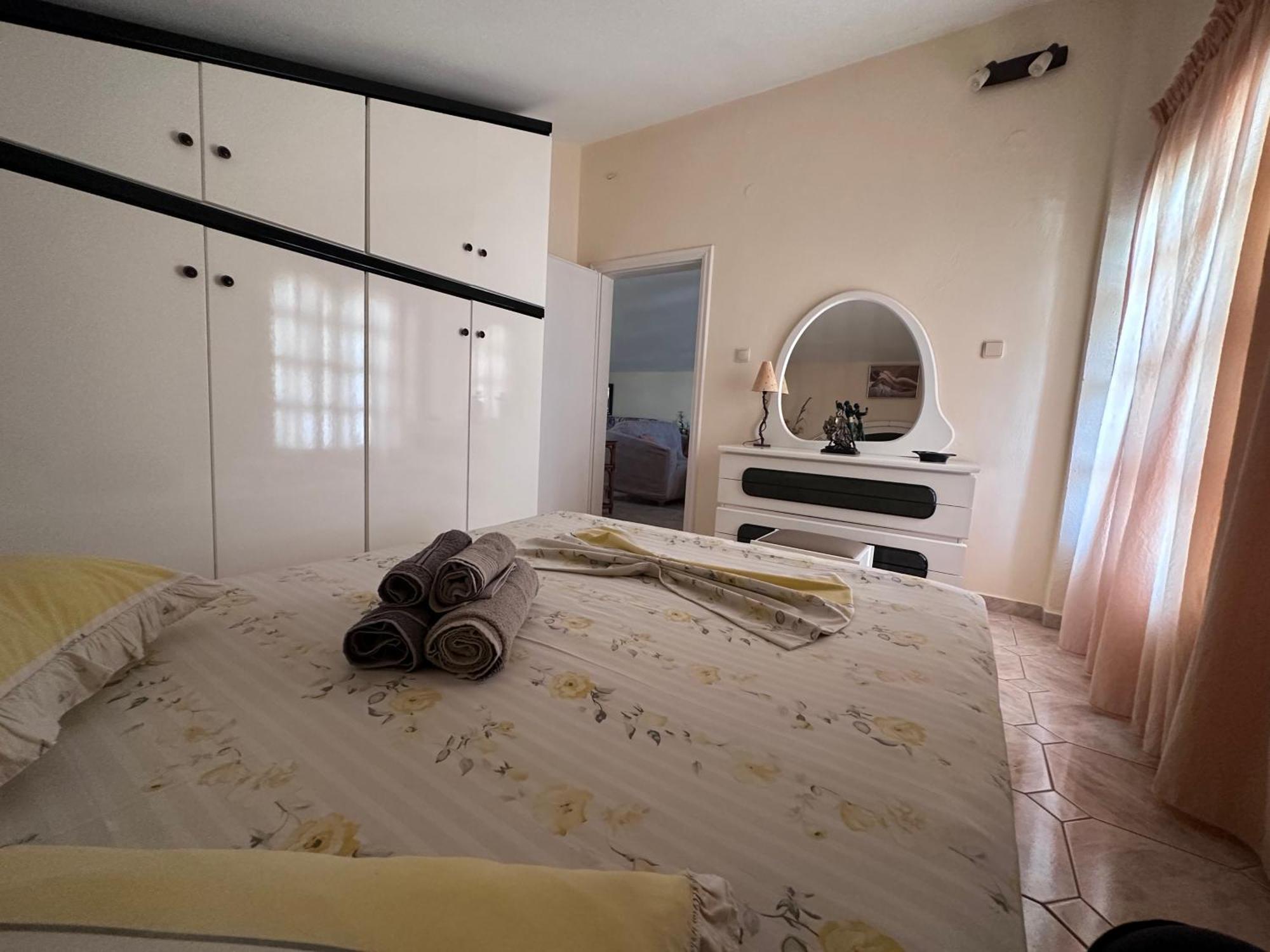 The Flower Apartments Toroni Esterno foto