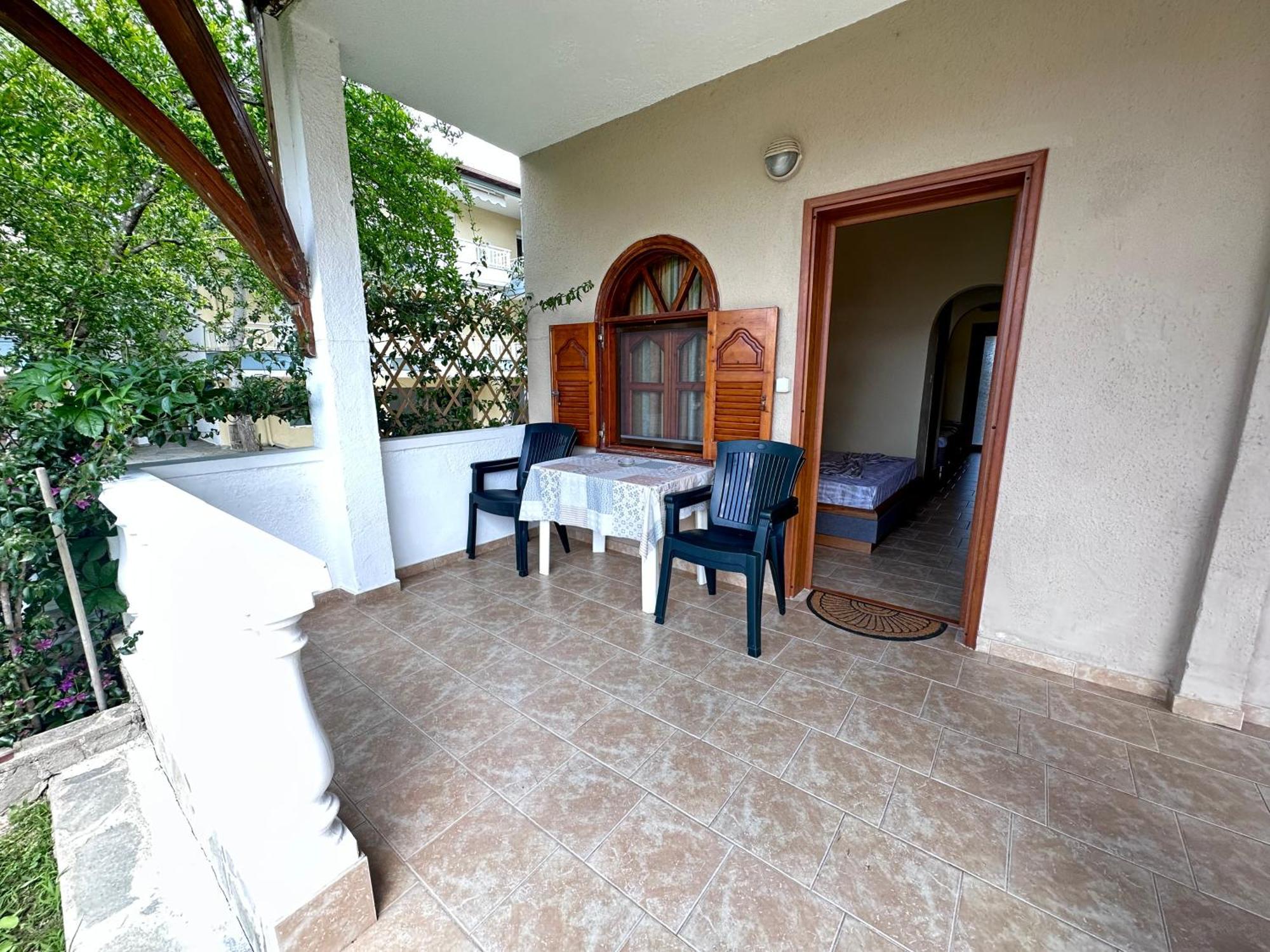 The Flower Apartments Toroni Esterno foto