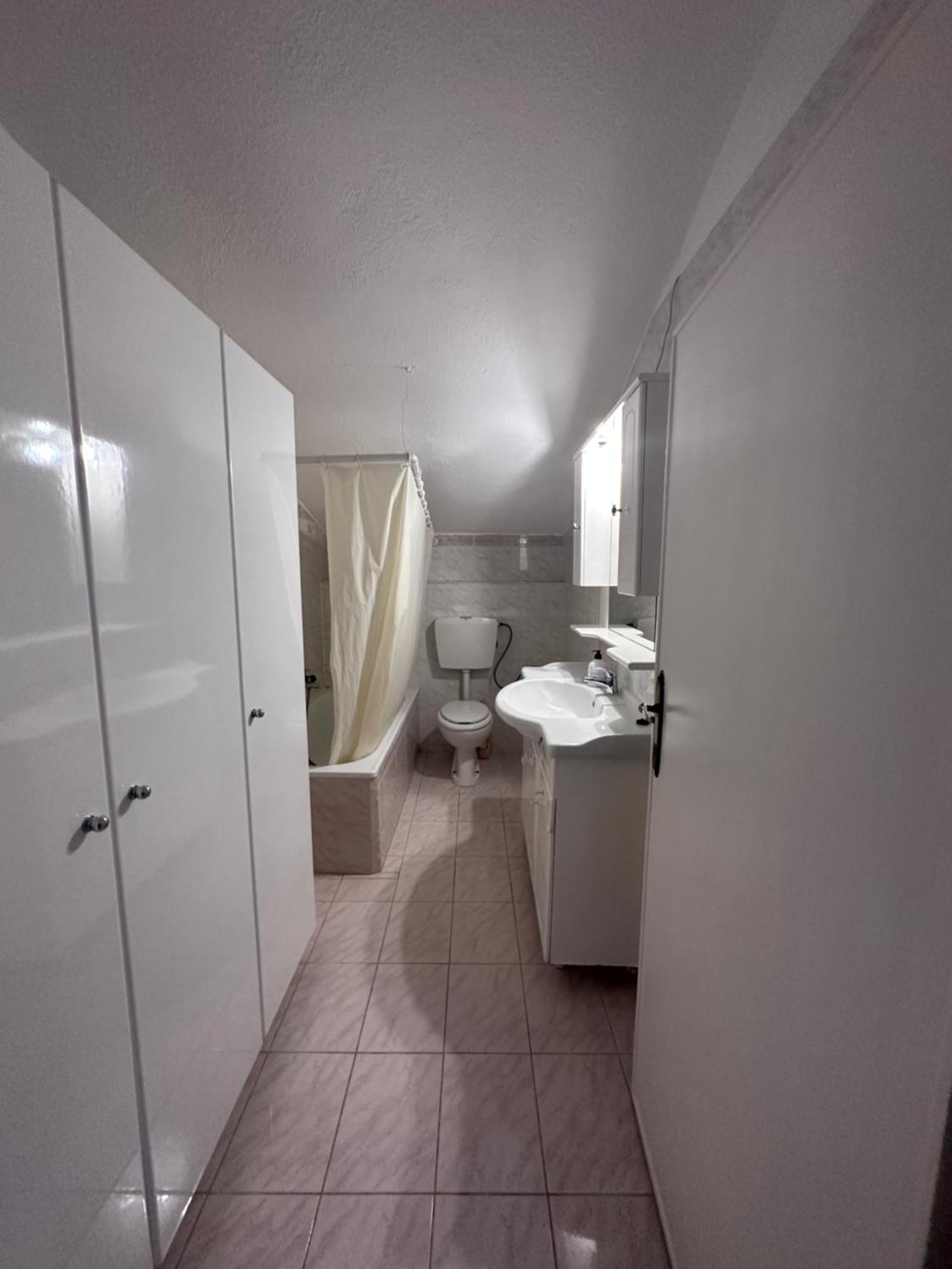 The Flower Apartments Toroni Esterno foto