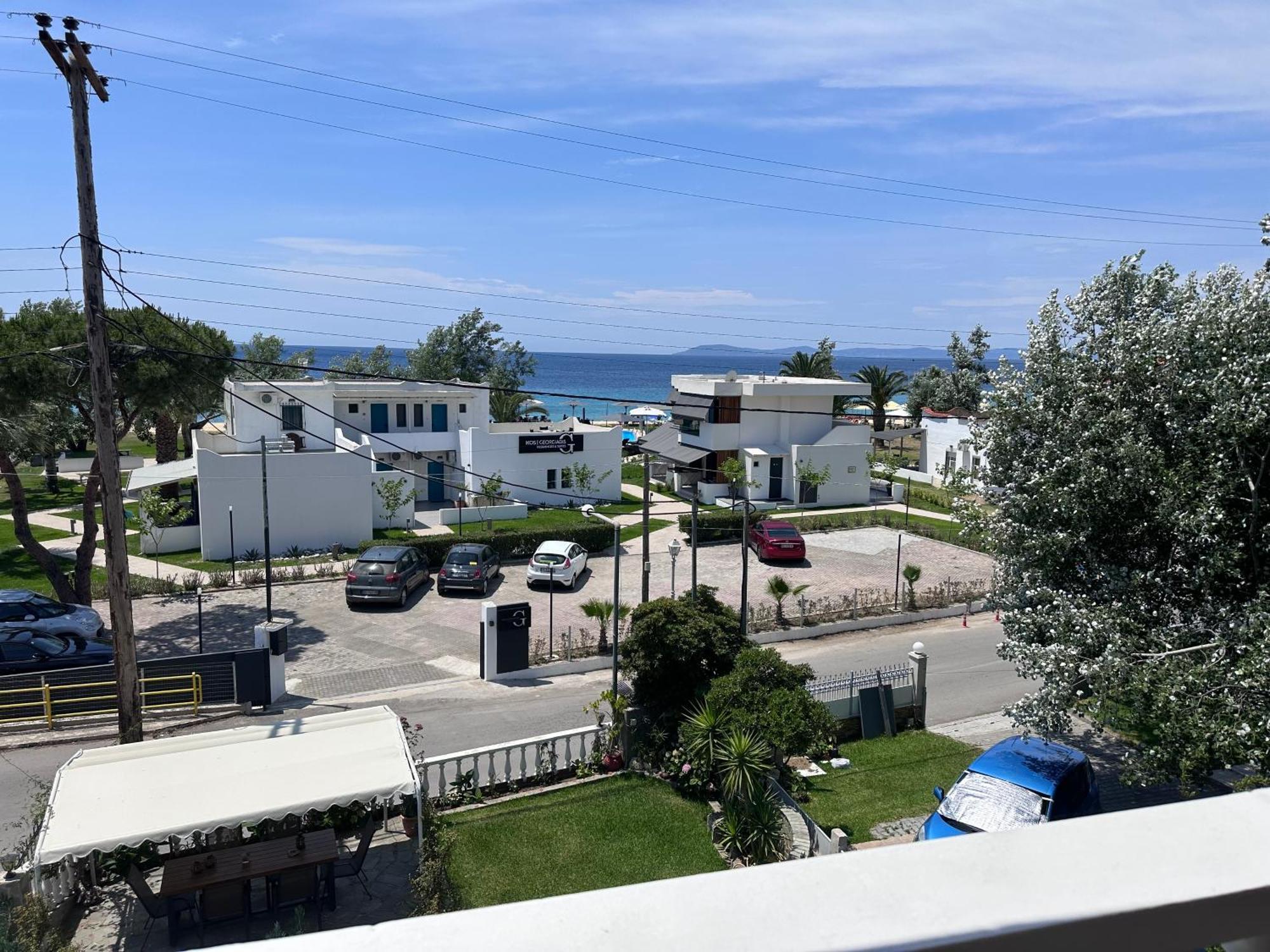 The Flower Apartments Toroni Esterno foto