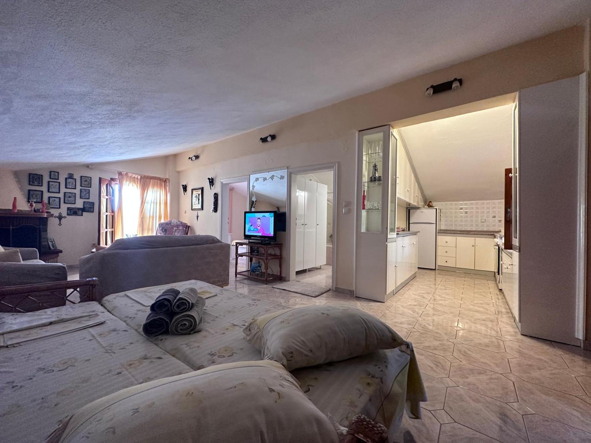 The Flower Apartments Toroni Esterno foto