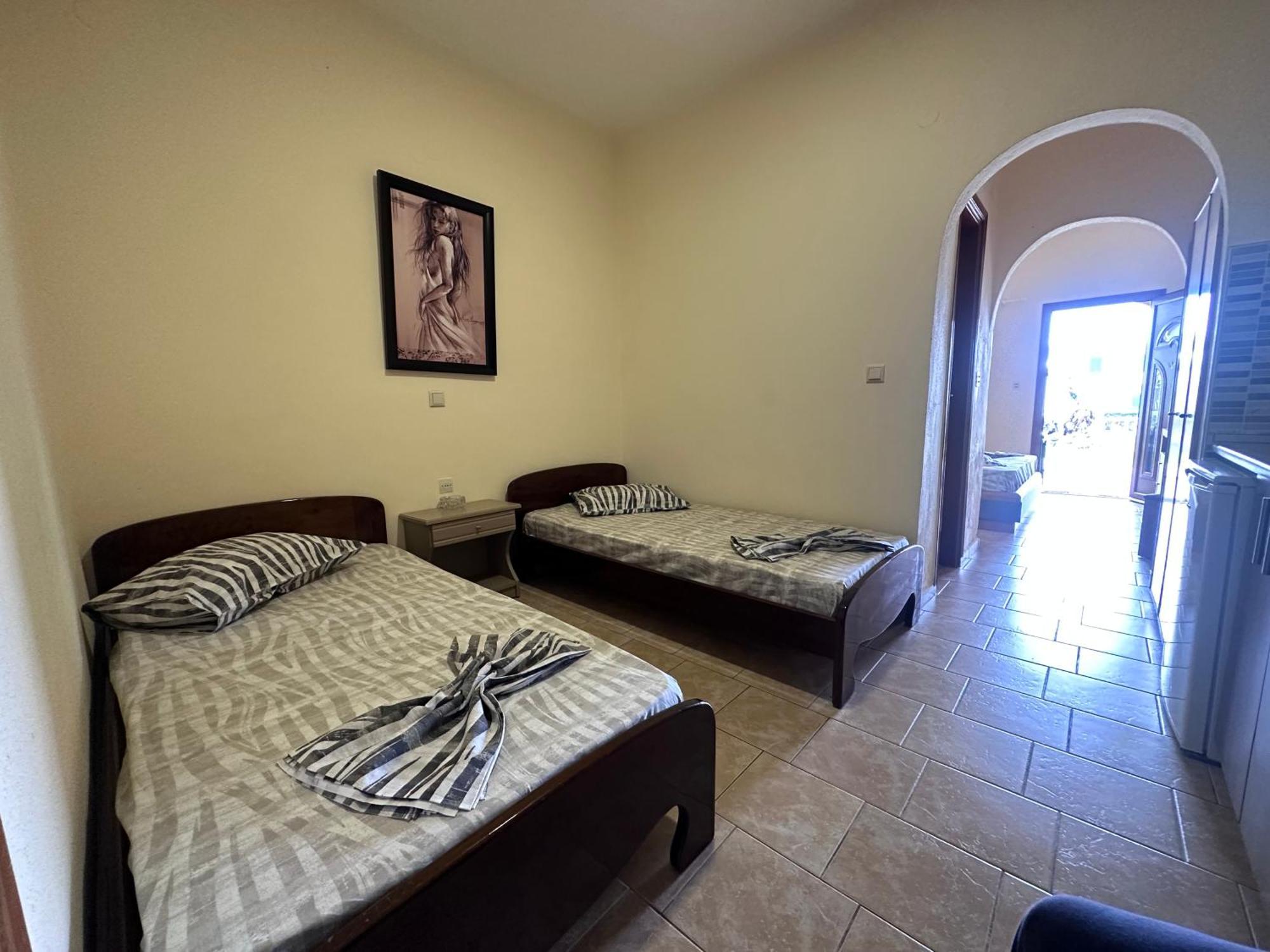 The Flower Apartments Toroni Esterno foto