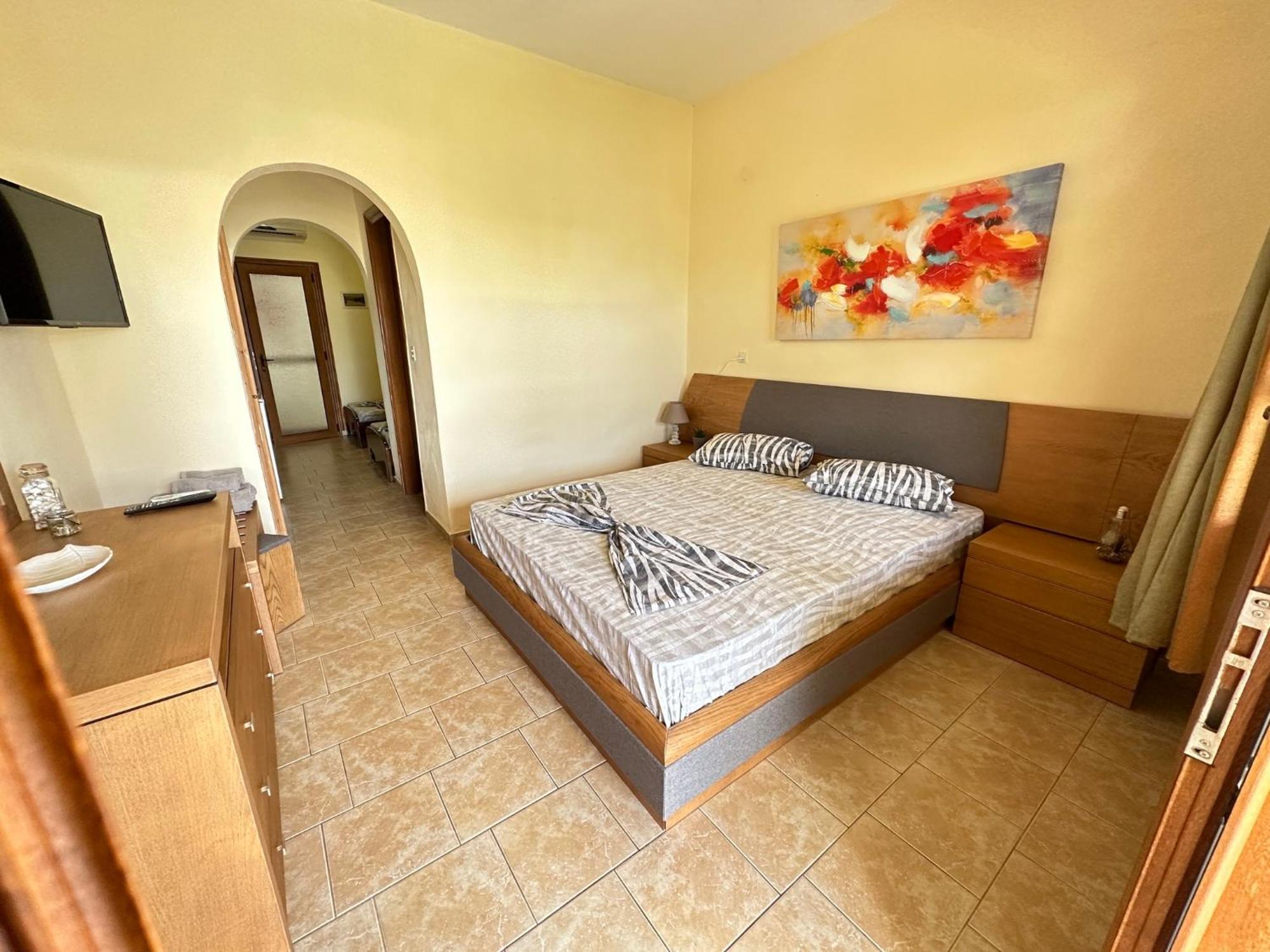 The Flower Apartments Toroni Esterno foto