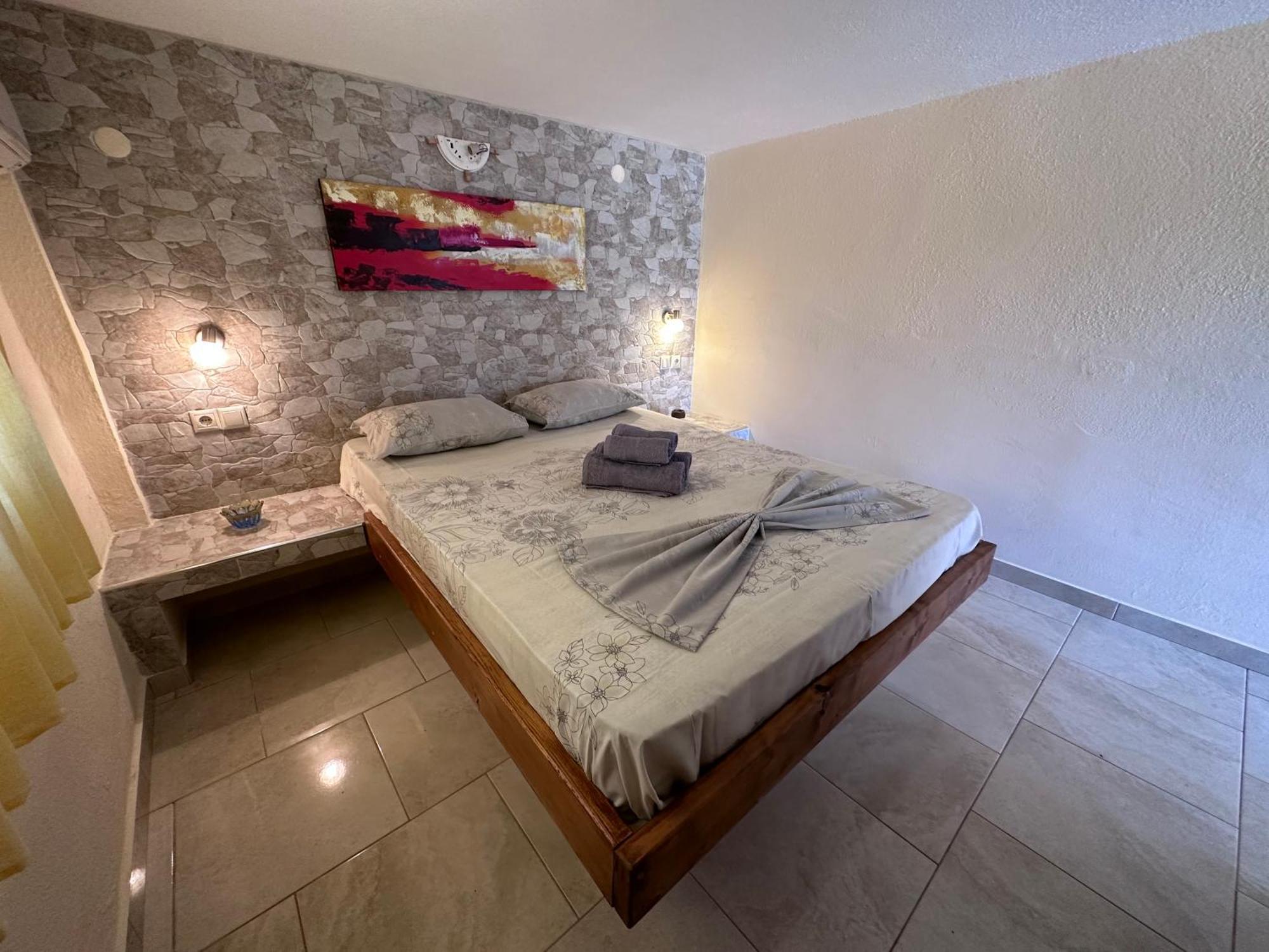 The Flower Apartments Toroni Esterno foto