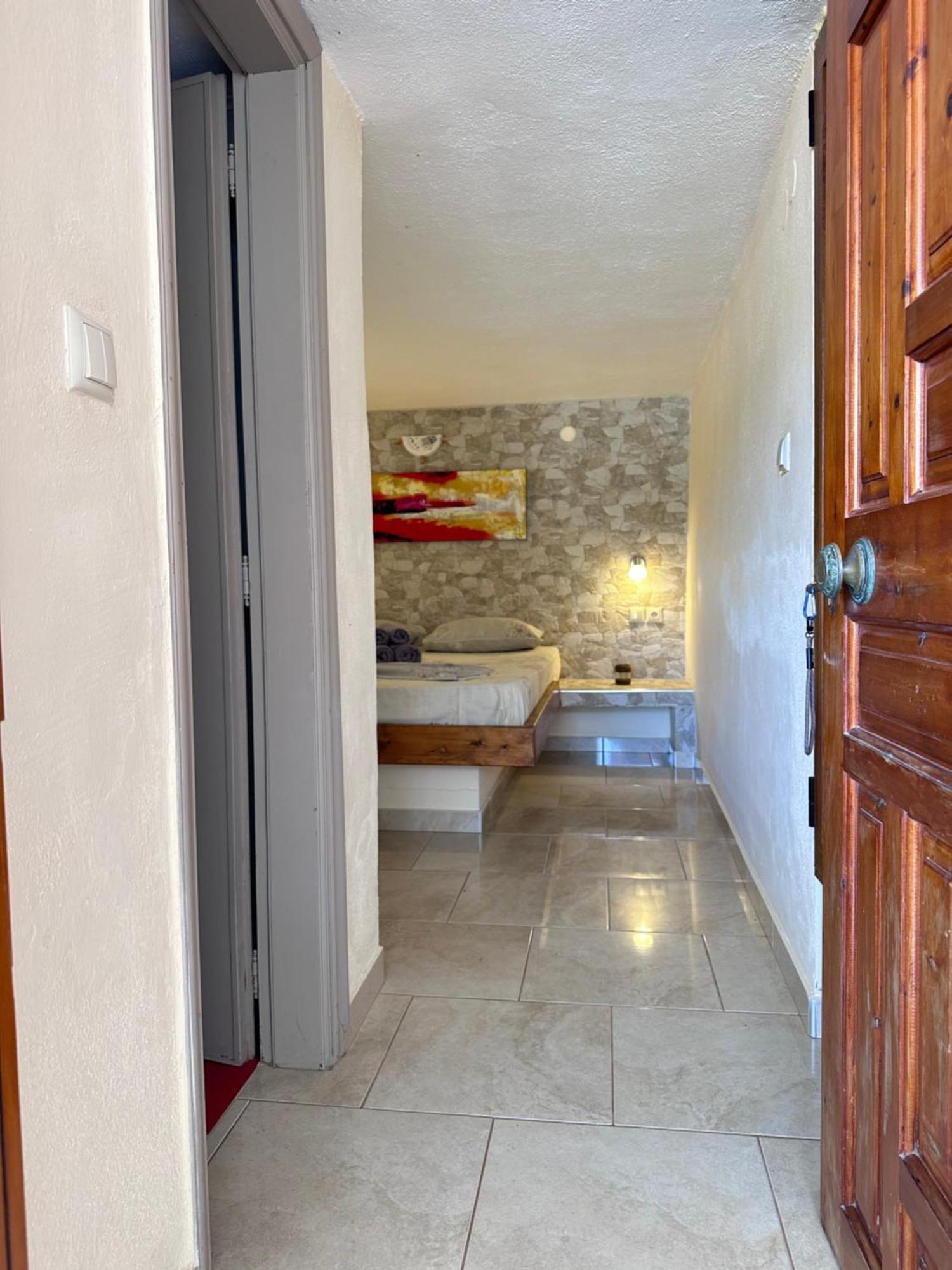 The Flower Apartments Toroni Esterno foto
