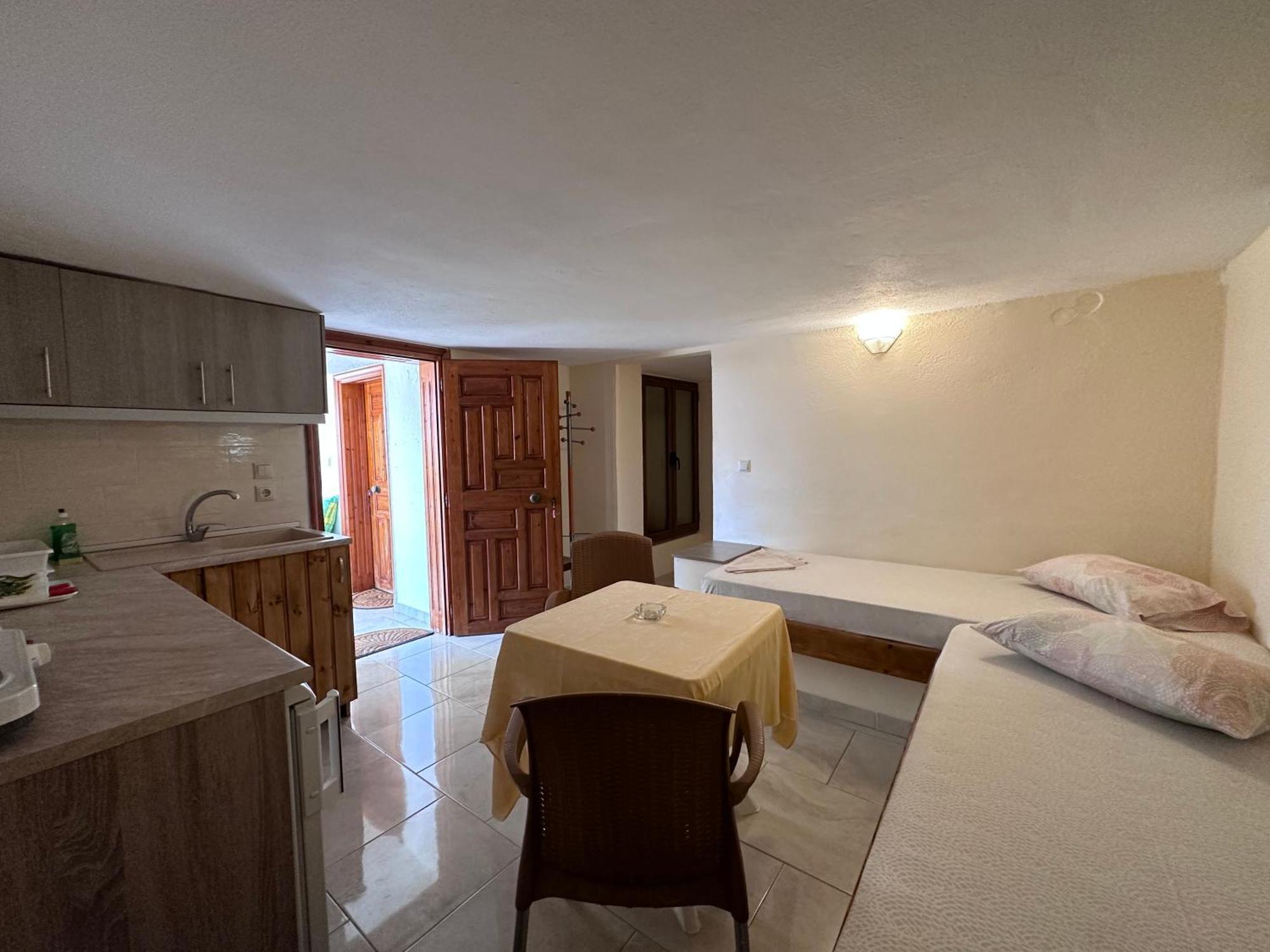 The Flower Apartments Toroni Esterno foto
