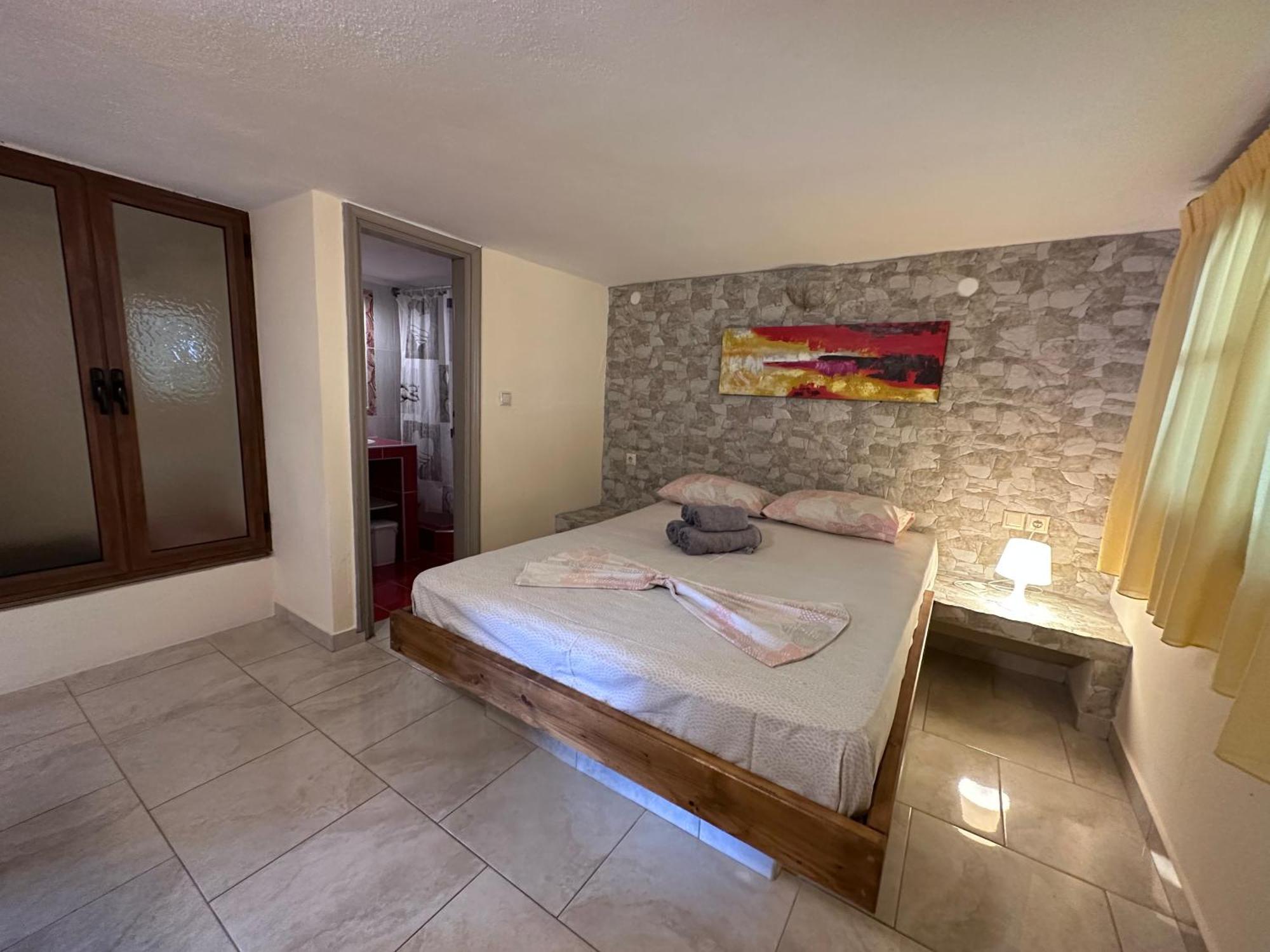 The Flower Apartments Toroni Esterno foto