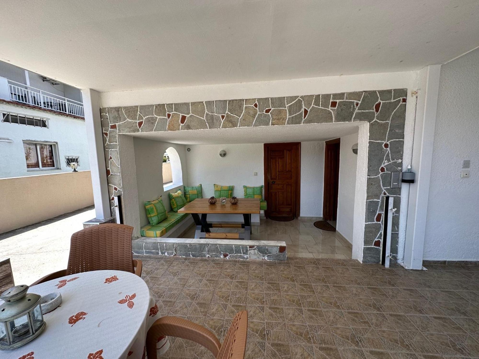 The Flower Apartments Toroni Esterno foto