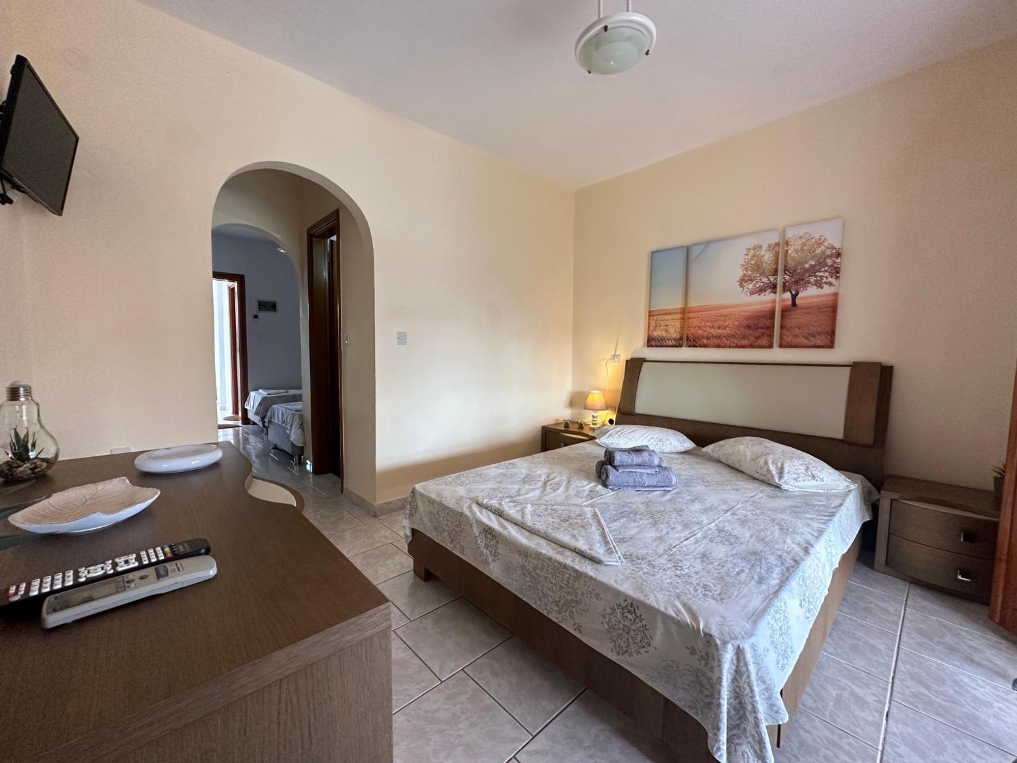 The Flower Apartments Toroni Esterno foto